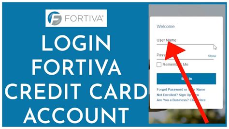 Make your User ID and Password two distinct entries. . Fortiva account login